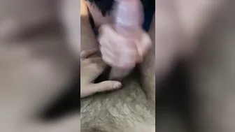 Morning Bj and Finger Bang My Butt Until He Makes Me SQUIRT