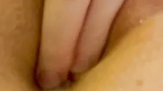 Angel_Slut1504 Anal finger fuck