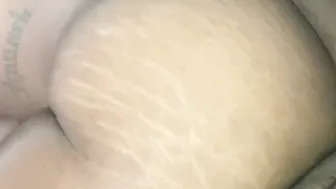 Bbc for my teen Ebony House Skank Dripping Cunt