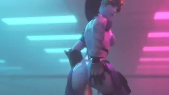 【MMD R-19 year old SEX DANCE】INTENSE DELICIOUS ANAL SEX SWEET SATISFACTION TOY 激しいセックス [MMD]