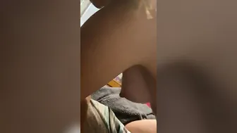 WHORE OF A HOUSE WIFEY TAKE 2 COCKS AGAIN. DV DPV