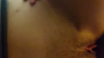 BUTT and GLASSES fetisf with PISS