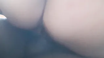 A am rides and cream pie Beauty blonde hot ride african cock