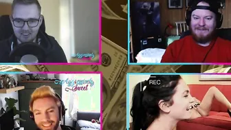 HOTTEST JIZZED BLOOPER | HILLARIOUS REACTION