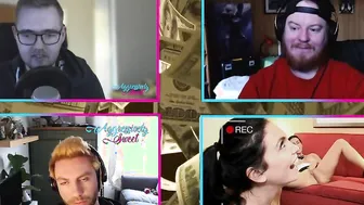 HOTTEST JIZZED BLOOPER | HILLARIOUS REACTION