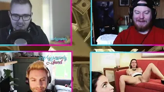 HOTTEST JIZZED BLOOPER | HILLARIOUS REACTION