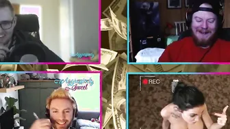 HOTTEST JIZZED BLOOPER | HILLARIOUS REACTION