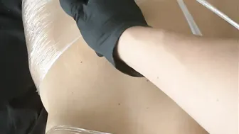 BEAUTY AMATEUR LOVERS INSIDE A ORGASM EDGING SESSION AND DEEPTHROATS A GIGANTIC ROUGH PENIS AT THE SAME TIME
