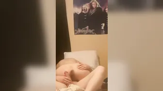 Gothic sluts ride Irish men huge penis