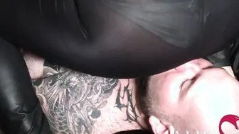 Lady Ebony Queening Smother preview