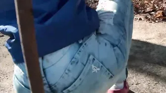 TMD: Shaking Butt Near Fire
