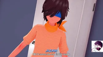 Twisted World 3D Hentai Visual Novel Part five
