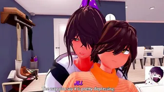 Twisted World 3D Hentai Visual Novel Part five