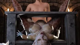 Peasants Quest #30 Vulgar Pregnant Goblin Fiance Wants A Gigantic Penis