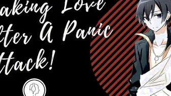 Making Love After A Panic Attack Bf Roleplay ASMR. Male voice M4F Audio Only