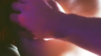 Doggy Style ebony condom