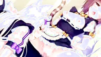 Nekopara Animated Game ● sexsceneonly