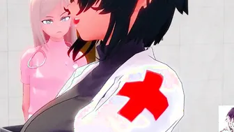 Twisted World 3D Hentai Visual Novel Part four