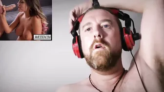 Cum Begging Reaction