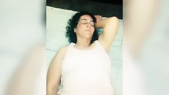 Thick Arabian teacher has a phat butt butt