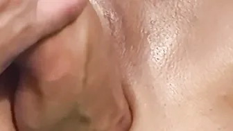 stepsis hard outside fist screwed