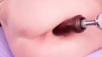 I CANT STOP FUCKING MYSELF WITH THIS TOY