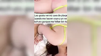 El TikTok viral four