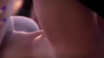 【3D ROUGH SEX SHOWS】BIG GODDESS BUTT EXTREME WILD SEX EXTREME SATISFACTION SLUTTY EROTIC 激しいセックス[3D NSFW]