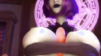 【MMD R-19 yo SEX DANCE】SWEET PERVERSION LOVELY SEXY JUGS 甘い喜び [MMD]