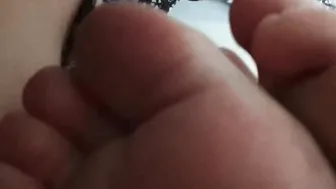 He tried my supertight anal