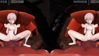 RWBY - Weiss Schnee Sofa Sex [VR POV]