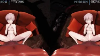 RWBY - Weiss Schnee Sofa Sex [VR POV]