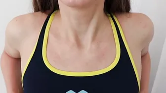SWIM TEAM CAPTAIN AMAZING LUCK RITUAL 