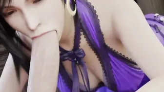 【MMD R-18 yo SEX DANCE】TASTY INSANE FELLATIO SWEET SATISFACTION 激しいセックス [MMD]