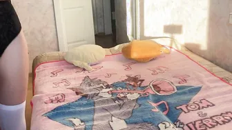 BABE KITSUNE GETTING BANGED BY HER BEST FRIEND LETS HIM CUM INSIDE HER TIGHT TWAT