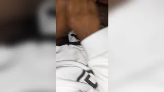 Ohio thot blowing Huge Penis while my bimbos At work