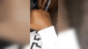 Ohio thot blowing Huge Penis while my bimbos At work