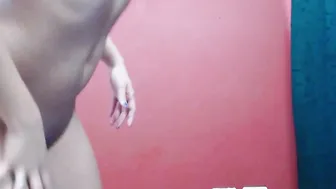 Chubby Colombian women is boned rough inside doggy by her coworker
