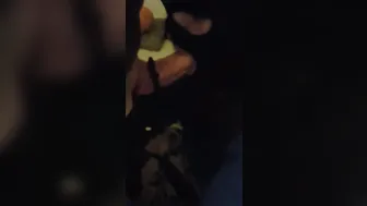Masken Oral Sex