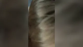 Sucking Off His Cock until He Pounds His Huge Penis From the Back