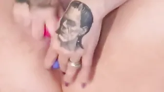 Butt tease