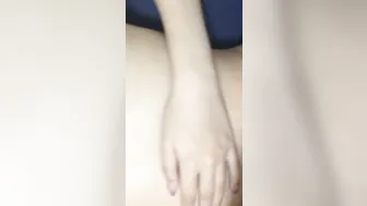 【中はダメ】【知らね】ドピュっと無許可中出し