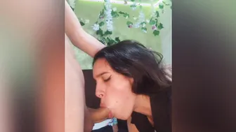 Impressive throbbing oral jizzed Vanessa (Notabu)