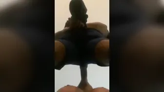 Blacked Raw porn video – Little ebony hoe takes monster dick.