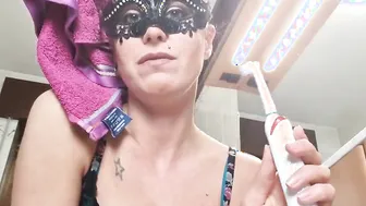 Be my Human Bathroom – point of view