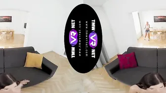 TmwVRnet - Charming 3some experience