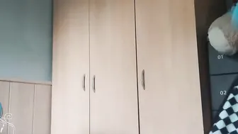 Camera to a friend who ends up fucking me