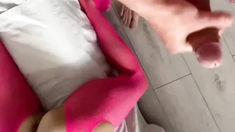 Stepmom screwed and cum on face taboo