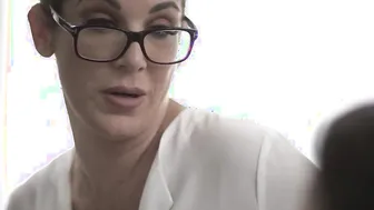 MissaX - My Sons Breakup - Kayla Paige