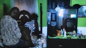 a camgirl man fucking a lost cunt with mouth who cant find a her way home from work